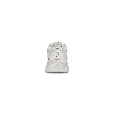 Runner Sneaker Monocolor - White