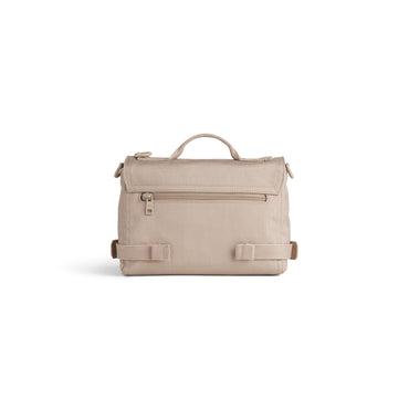 Army Messenger  S - Stone Beige