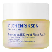 Transform Dewtopia 25% Acid Flash Facial