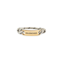 Plate Bracelet - Beige/Black/Ant Gold
