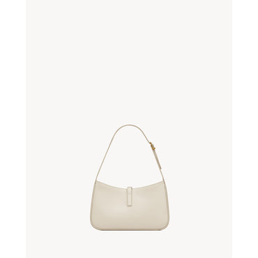 YSL BO MNG LE 5A7 QUEENS CALF - CREMA SOFT