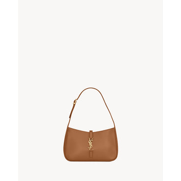 YSL BO MNG LE 5A7 QUEENS CALF - DUNE