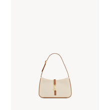 Le 5 A 7 Shoulder Bag - Greggio /Brick
