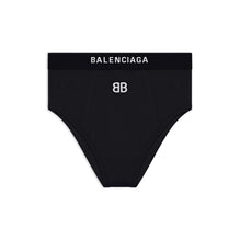 Slip Sports Briefs - Black