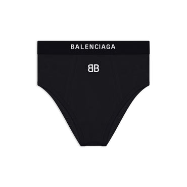 Slip Sports Briefs - Black