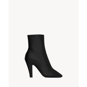 68 95 BOOTIE VANITY SOFTY CALF - NERO/NERO