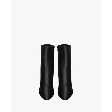 68 95 BOOTIE VANITY SOFTY CALF - NERO/NERO