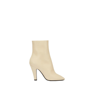 Ankle Boot - Egg Shell