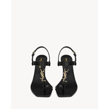 Cassandra 75 Sandal - Nero