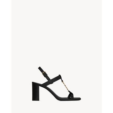 Cassandra 75 Sandal - Nero