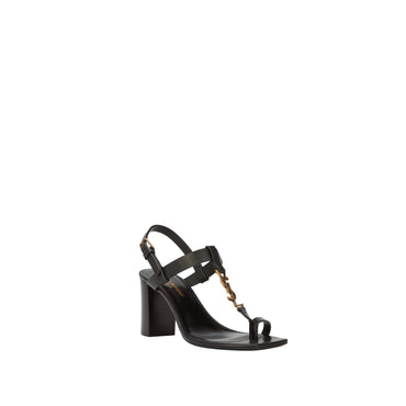 Cassandra 75 Sandal - Nero