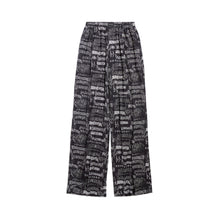 Pyjama Pants - Black