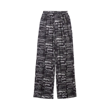 Pyjama Pants - Black