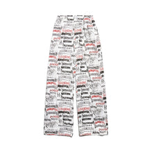 Pyjama Pants - White