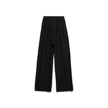 Pyjama Pants - Black