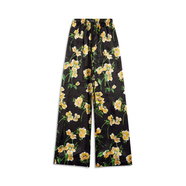 Pyjama Pants - Black/Yellow