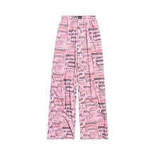 Pyjama Pants - Pink