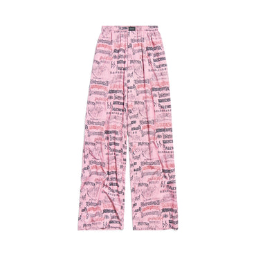 Pyjama Pants - Pink
