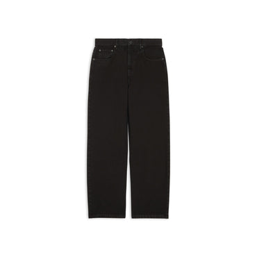 Large Pants - Pitch Black