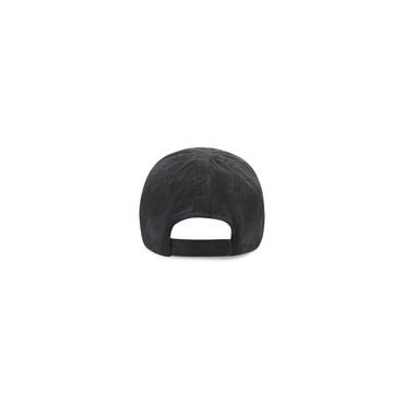 Hat Political Campaign Destroy - Black/White