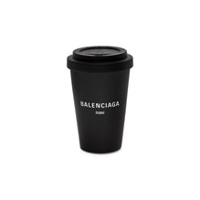 Coffee Cup (Porcelain) - Black Dubai