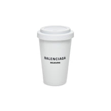 Coffee Cup (Porcelain) - White Melbourne