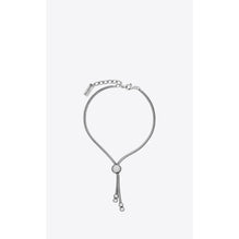 Bolo Tie Bracelet - Argent Oxyde