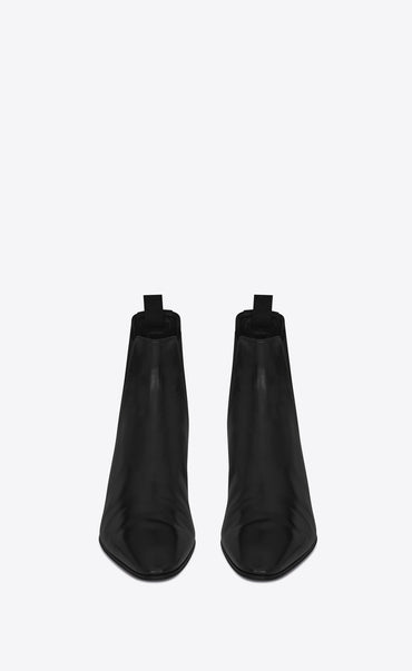Vassili 40 Chelsea Boot - Nero