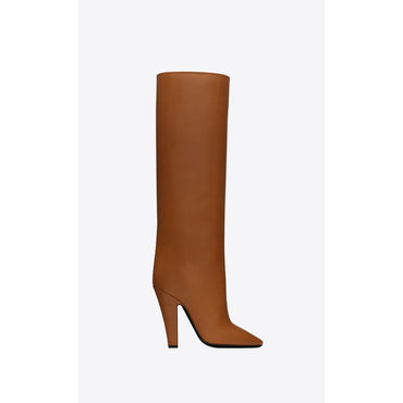 68 110 Tube Boot - Brandy