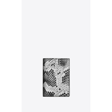 Credit Card Wallet - Argento Met