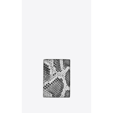 Credit Card Wallet - Argento Met