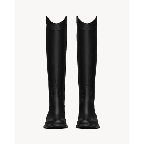 Kate 30 Boots In Chateau - Black