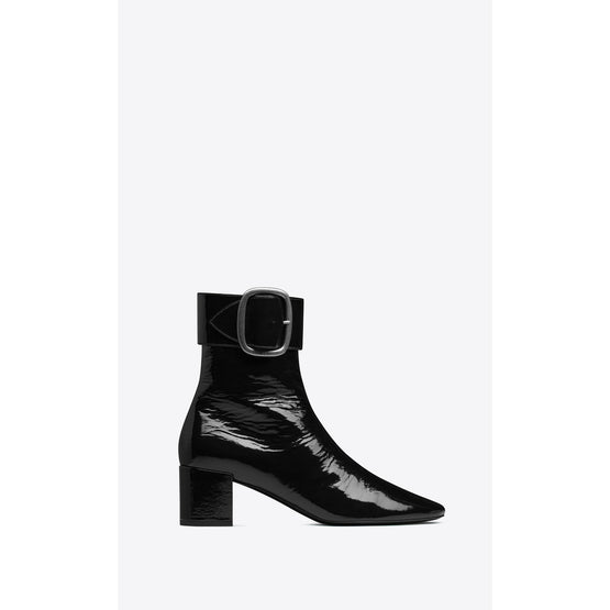 Mads 50 Booties - Black