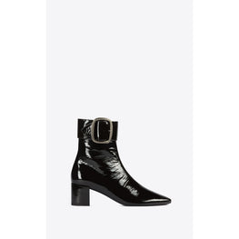 Mads 50 Booties - Black