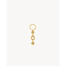 Le Maillon Keyring - Light Bronze