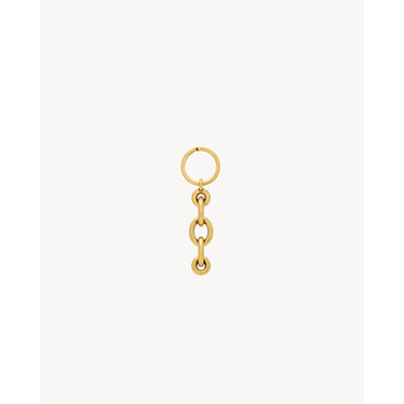 Le Maillon Keyring - Light Bronze