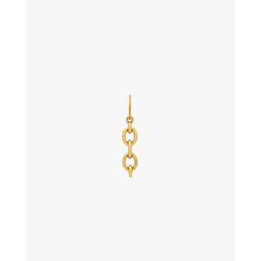 Le Maillon Keyring - Light Bronze