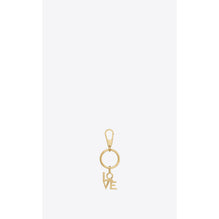 Keyring Love - Or Laiton