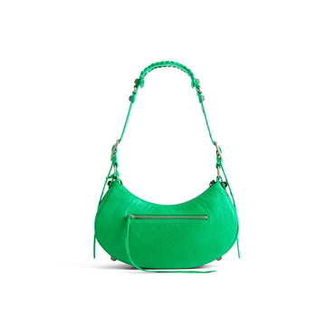 Le Cagole Shoulder Bag S - Vivid Green