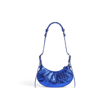 Le Cagole Shoulder Bag XS - Met Cobalt