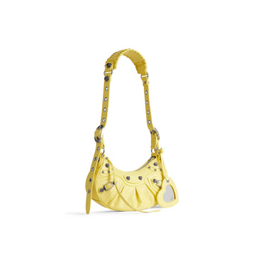 Le Cagole Shoulder Bag Xs - Citrus