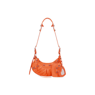 Le Cagole Shoulder Bag Xs - Orange