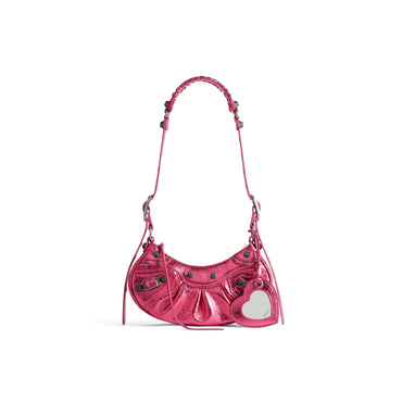 Le Cagole Shoulder Bag Xs - Pink