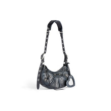 Le Cagole Shoulder Bag Xs - Black