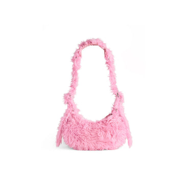 Le Cagole Shoulder Bag Xs - Sweet Pink