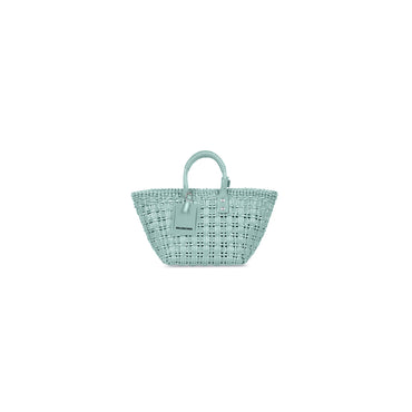 Bistro Basket Xs W/Strap - Green Acqua