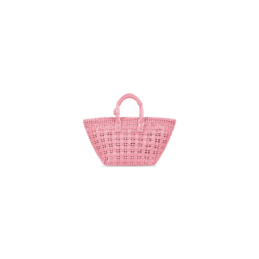 Bistro Basket Xs W/Strap - Sweet Pink