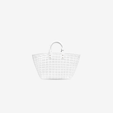 Bistro Basket S W/Strap - Optic White 20