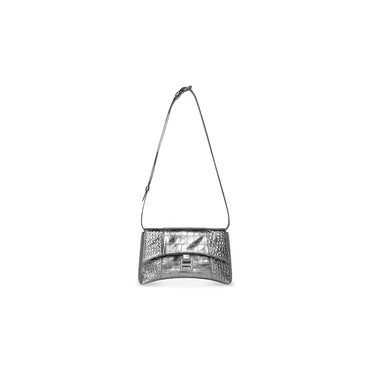 Downtown Shoulder Bag XS - Silver