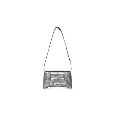 Downtown Shoulder Bag XS - Silver